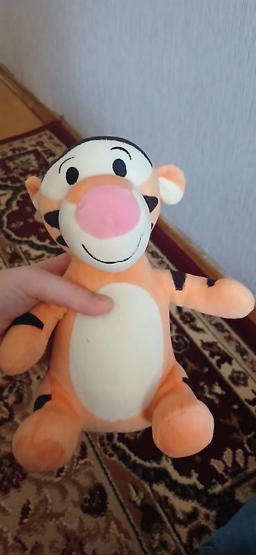 oyuncag at: Məhsul: Pliš oyuncağ – Tigger (Winnie the Pooh-un pələngi) Təsvir: - — 2