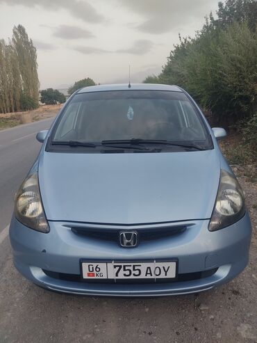 машины бу: Honda Jazz: 2003 г., 1.5 л, Механика, Бензин, Хетчбек