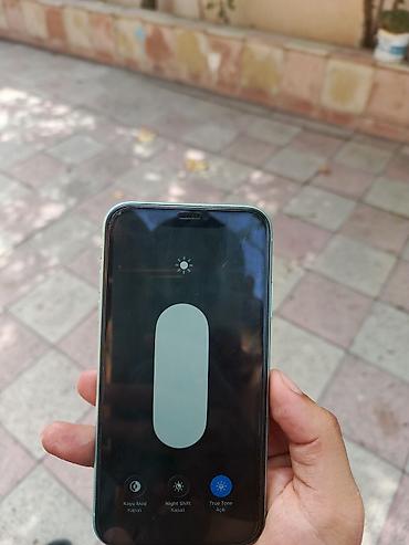 iphone 11 ekrani: IPhone 11, Yaşıl — 6