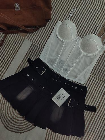 Нательные майки: Нательная майка, Китай, С кружевом, Стандарт — 5