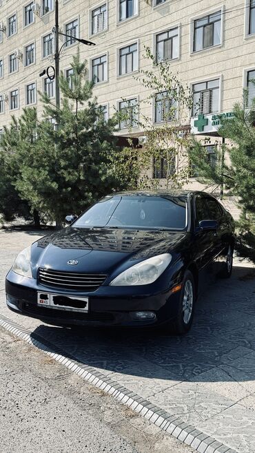 мотор на виндом: Toyota Windom: 2003 г., 3 л, Автомат, Газ, Седан