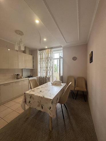 квартира ортосай рынок: 2 комнаты, 100 м², Ортосайский рынок / базар Элитка, 3 этаж, Евроремонт — 5