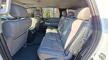 suv: Toyota Sequoia: 2008 г., 5.7 л, Автомат, Газ, Внедорожник — 5