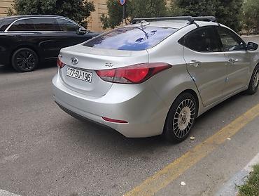 1 64: Hyundai Avante: 1.6 l | 2015 il Sedan — 3
