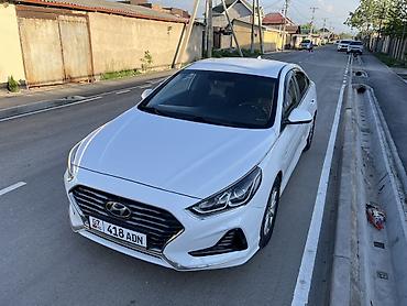 sonata: Hyundai Sonata: 2017 г., 2 л, Автомат, Бензин, Седан — 7