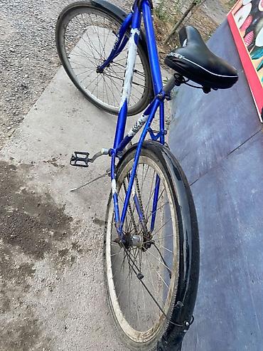velosiped 28 type 1: İşlənmiş Şəhər velosipedi Start, 28", sürətlərin sayı: 1, Rayonlara çatdırılma — 5