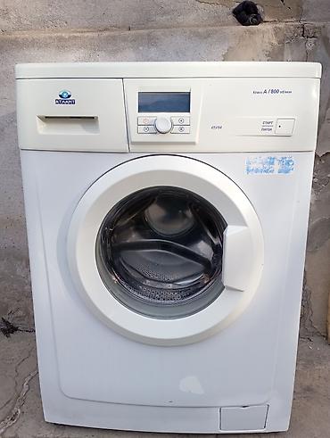 Стиральные машины автомат: ГОш Состояние отличное at lalafo.kg — 12 Стиральные машины автомат: ГОш Состояние отличное — 12