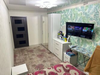 сниму квартиру на долгий спок: 3 бөлмө, Кыймылсыз мүлк агенттиги, Чогуу жашоосу жок, Толугу менен эмереги бар