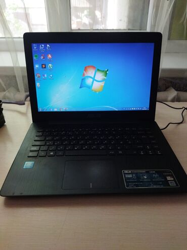 subaru b 4: Ноутбук, Asus, 4 ГБ ОЗУ, Новый, Для работы, учебы, память HDD