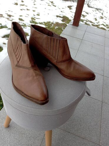 sampon od koprive bez sulfata: Ankle boots, 40