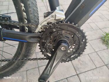 Горные велосипеды: Горный велосипед, Алюминий, Б/у — 9