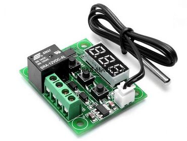 Digər məişət texnikası: Termostat, termoregulyator inkubator üçün