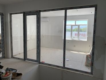 Алюминиевые окна на заказ: Алюминиевые перегородки Перегородки из алюминия Алюминиевые окна — 16