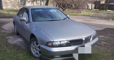 мицубиси мини: Mitsubishi Diamante: 1997 г., 2.5 л, Вариатор, Бензин, Седан