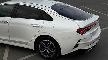 Kia: Kia K5: 2020 г., 2 л, Автомат, Газ, Фастбек — 7