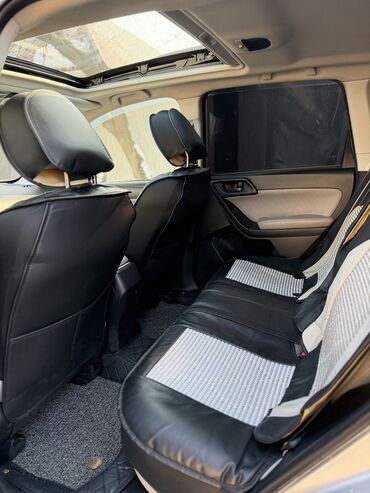 Subaru: Subaru Forester: 2018 г., 2.5 л, Вариатор, Бензин — 13