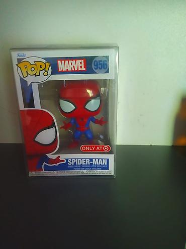 oyuncaqlar: Funko Pop! Spider-Man #956 (Target Exclusive) Satılır: Funko Pop! — 1