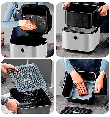 Аэрогрили: Аэрогриль Midea MAF-1075 – это не просто гаджет, а настоящая революция — 6