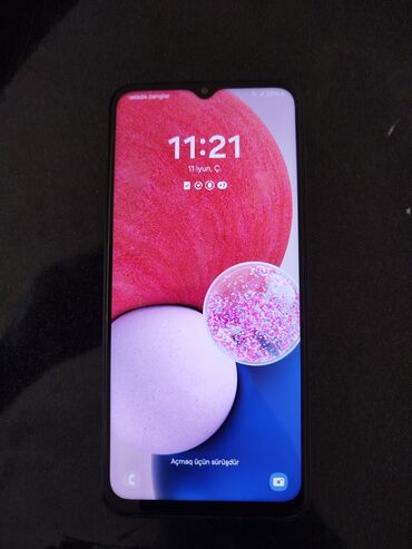 samsung s12: Samsung Galaxy A13, 64 GB, rəng - Boz