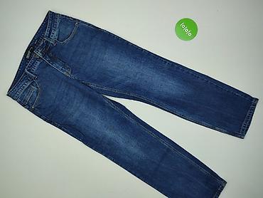blue jeans tekst: Denim Collection, Jeansy damskie, rozmiar L — 2
