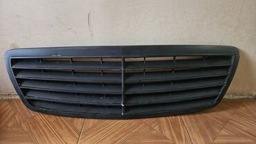 mashin elanlari: Mercedes w220 S class abirsovka. Radiator barmaqlığı. Yüngülvari