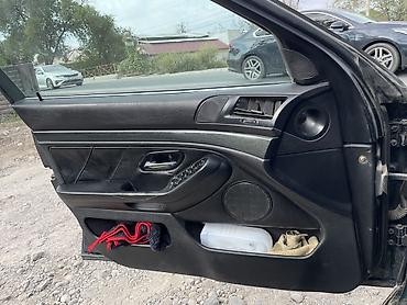 bye e5: BMW 5 series: 1996 г., 2.5 л, Механика, Дизель, Седан — 2