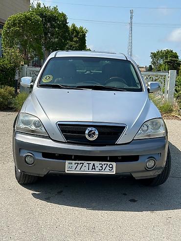 Kia: Kia Sorento: 2.5 l | 2004 il Ofrouder/SUV — 7