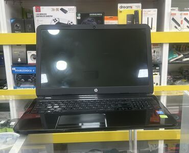 HP: İşlənmiş HP 15.6 ", Intel Core i3, 256 GB