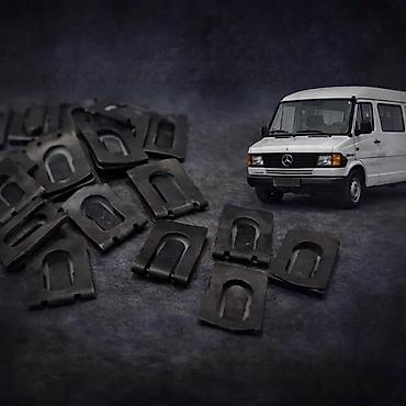 Prenosni sistem: OSIGURACI POLUGE MENJACA MERCEDES KOMBI 20 307 | ⭐osiguraci poluge — 1