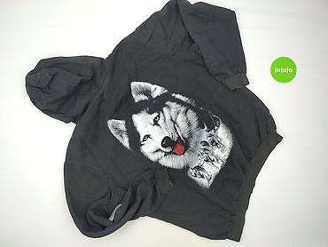 nirvana bluzy: Husky, Bluza z kapturem dla mężczyzn, rozmiar 2XL — 3