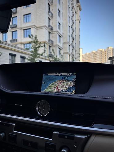 Lexus: Lexus ES: 2017 г., 2.5 л, Вариатор, Гибрид, Седан — 17