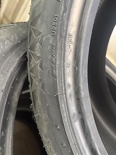 20: Шины 265 / 45 / R 20, Зима, Новый, Комплект, Япония, Bridgestone — 3