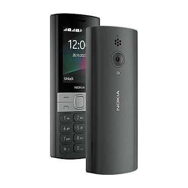 nokia 3588i: Nokia 150, < 2 GB Memory Capacity, rəng - Boz, Düyməli — 1