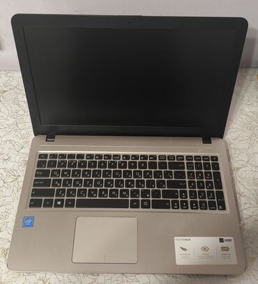 notebook cantası: Б/у ASUS Vivobook, 15.6 ", Intel Xeon, 256 ГБ