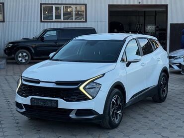 Kia: Kia Sportage: 2022 г., 1.6 л, Автомат, Бензин, Кроссовер — 10