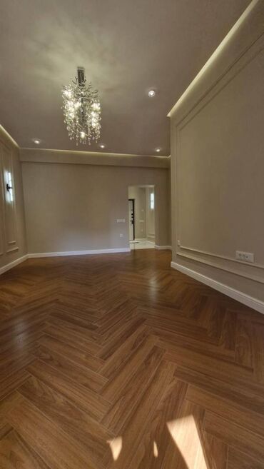 Yeni tikili: 2 otaqlı, Yeni tikili, 72 kv. m — 3