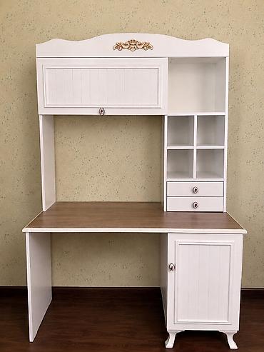 embawood ofis mebelleri: Təknəfərlik çarpayı, Tumba, İşlənmiş — 2