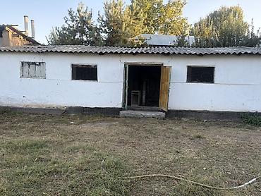 продаю финскую баню: 3 комнаты, 80 м², 8 соток, Бишкек, Собственник — 5