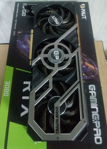 ультрабук сенсорный: Видео карта, Колдонулган, NVidia, GeForce RTX, 10 ГБ, ПК үчүн