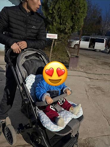 Продаем коляску, все работает. Постирано и собрано