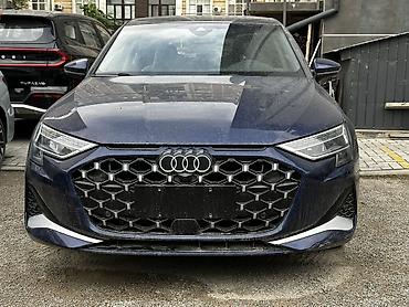 аванти 3: Audi A3: 2024 г., 1.5 л, Робот, Бензин, Хэтчбэк — 2