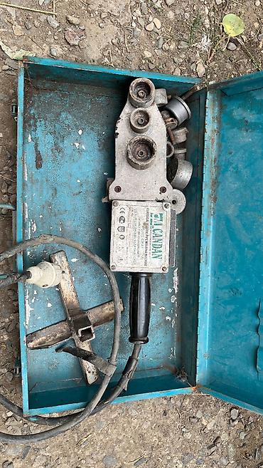 ən yaxşı dam örtüyü: Plastik boru montaj elemek ucun utu — 1