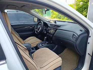 Nissan: Nissan Rogue: 2017 г., 2.5 л, Вариатор, Кроссовер — 4