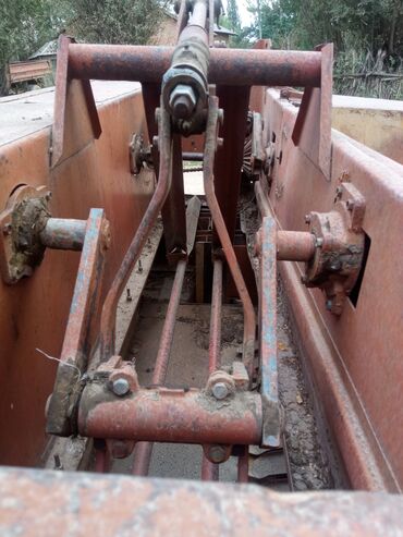 Тракторы МТЗ (Беларус): Трактор орто абалда преси менен же эко оз озунчо сатыла берет,жети — 11