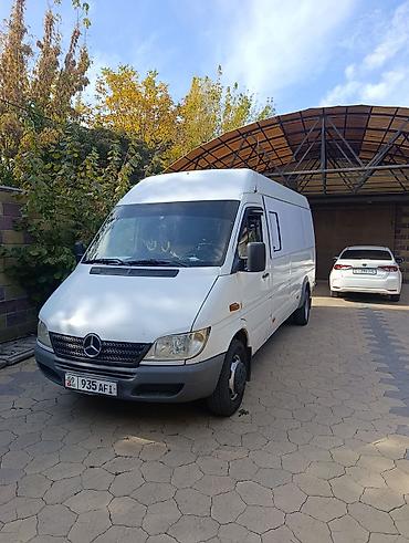 средний кузов ву: 🚗 СРОЧНО! Продается Mercedes-Benz Sprinter Продается надежный и — 2