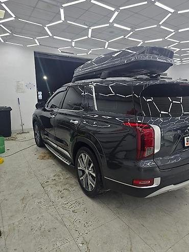 Hyundai: Hyundai Palisade: 2018 г., Дизель, Кроссовер — 12