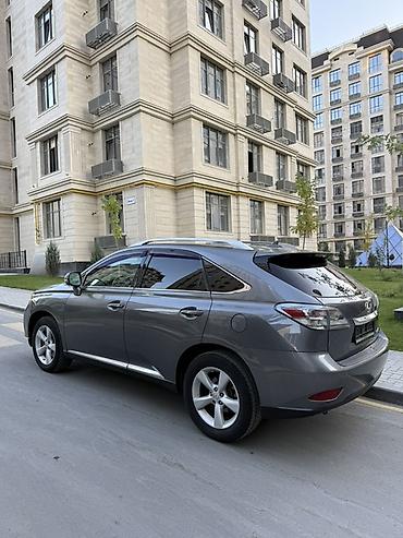 lexus rx350h: Lexus RX: 2012 г., 3.5 л, Автомат, Бензин, Кроссовер — 1