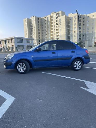 Kia: Maşın çox az sürülür və probeg orginaldır. Çaska feredo komplekt yeni — 10