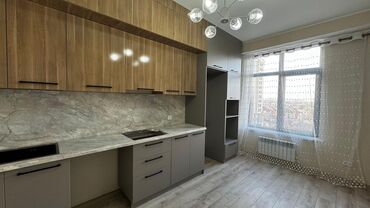 Продажа домов: 2 комнаты, 83 м², Элитка, 6 этаж, Евроремонт