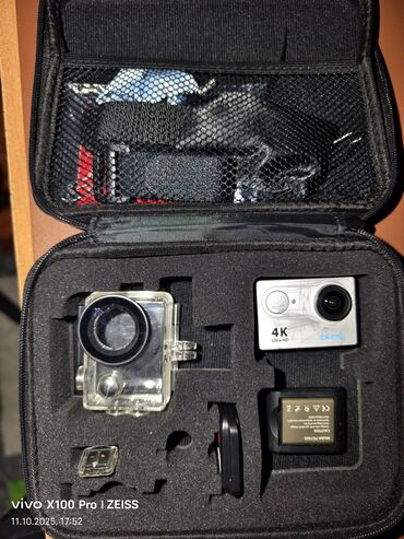 маразилка бу: Экшен камера Eken 4K запись видео FHD 30-60 к/сек 4к 30 к/сек широкий